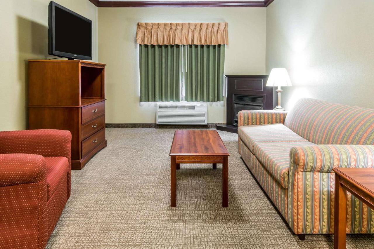 Comfort Suites Owensboro Ngoại thất bức ảnh