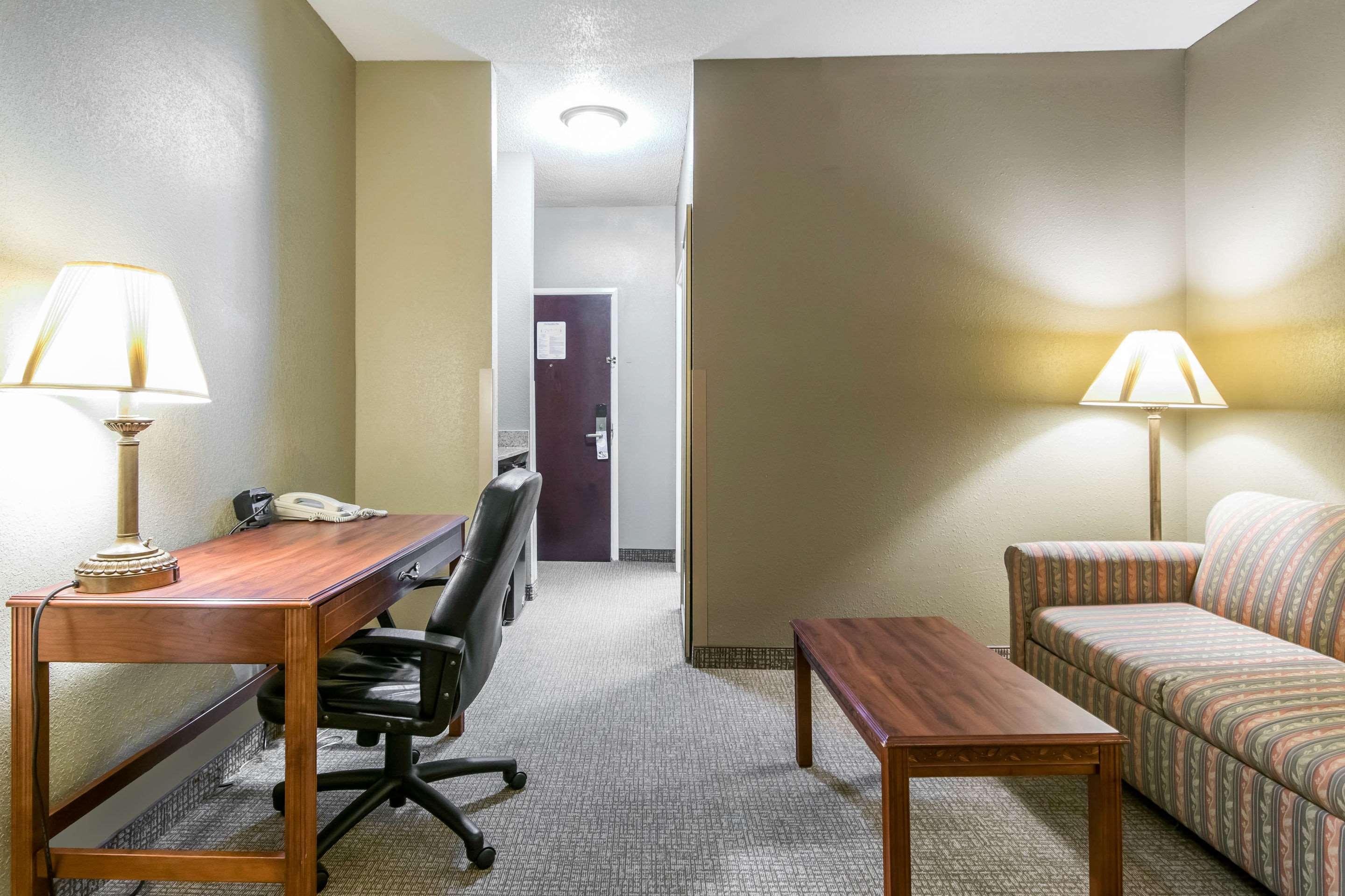 Comfort Suites Owensboro Ngoại thất bức ảnh