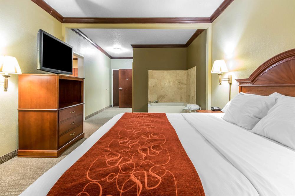 Comfort Suites Owensboro Ngoại thất bức ảnh