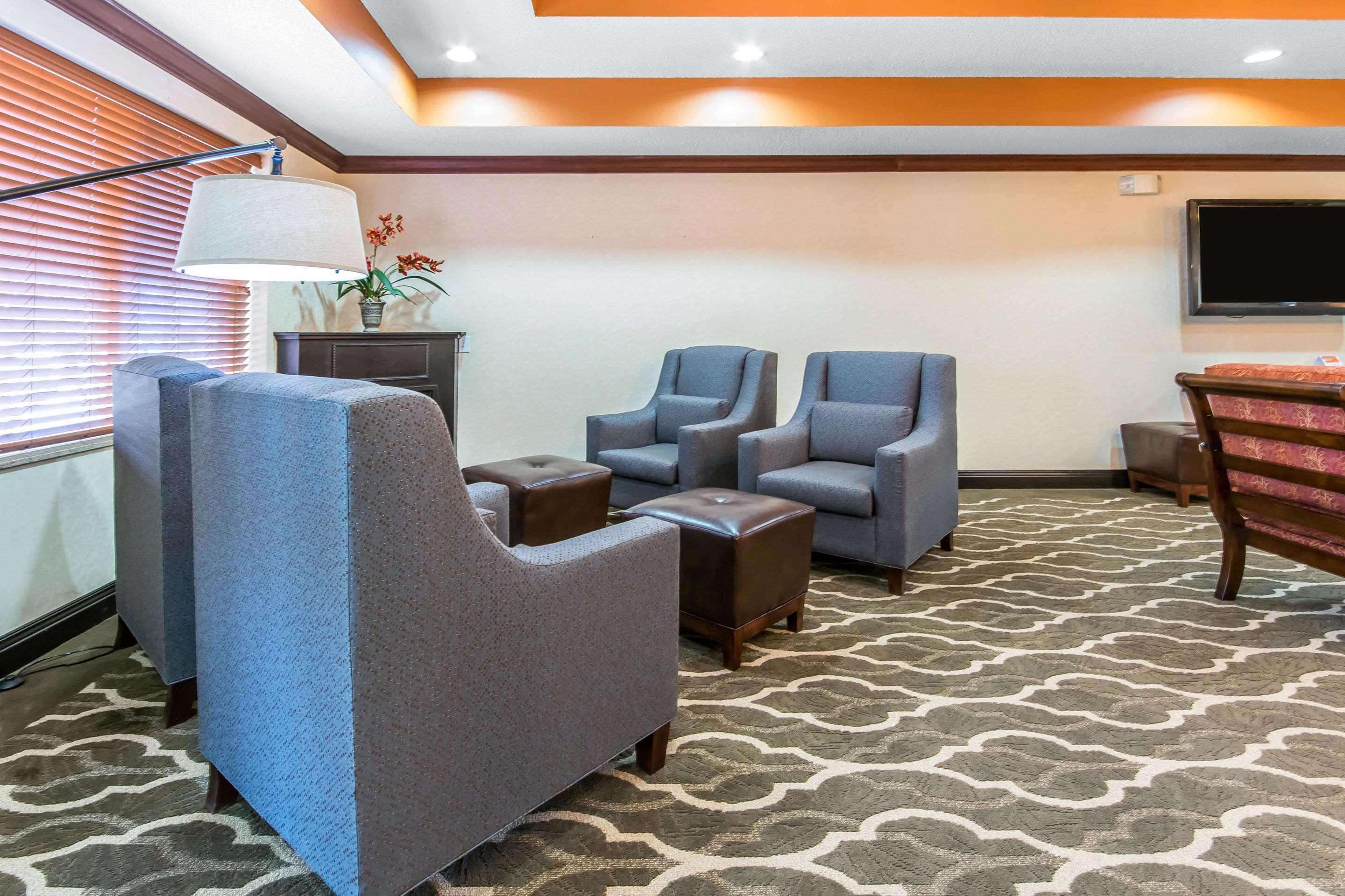Comfort Suites Owensboro Ngoại thất bức ảnh