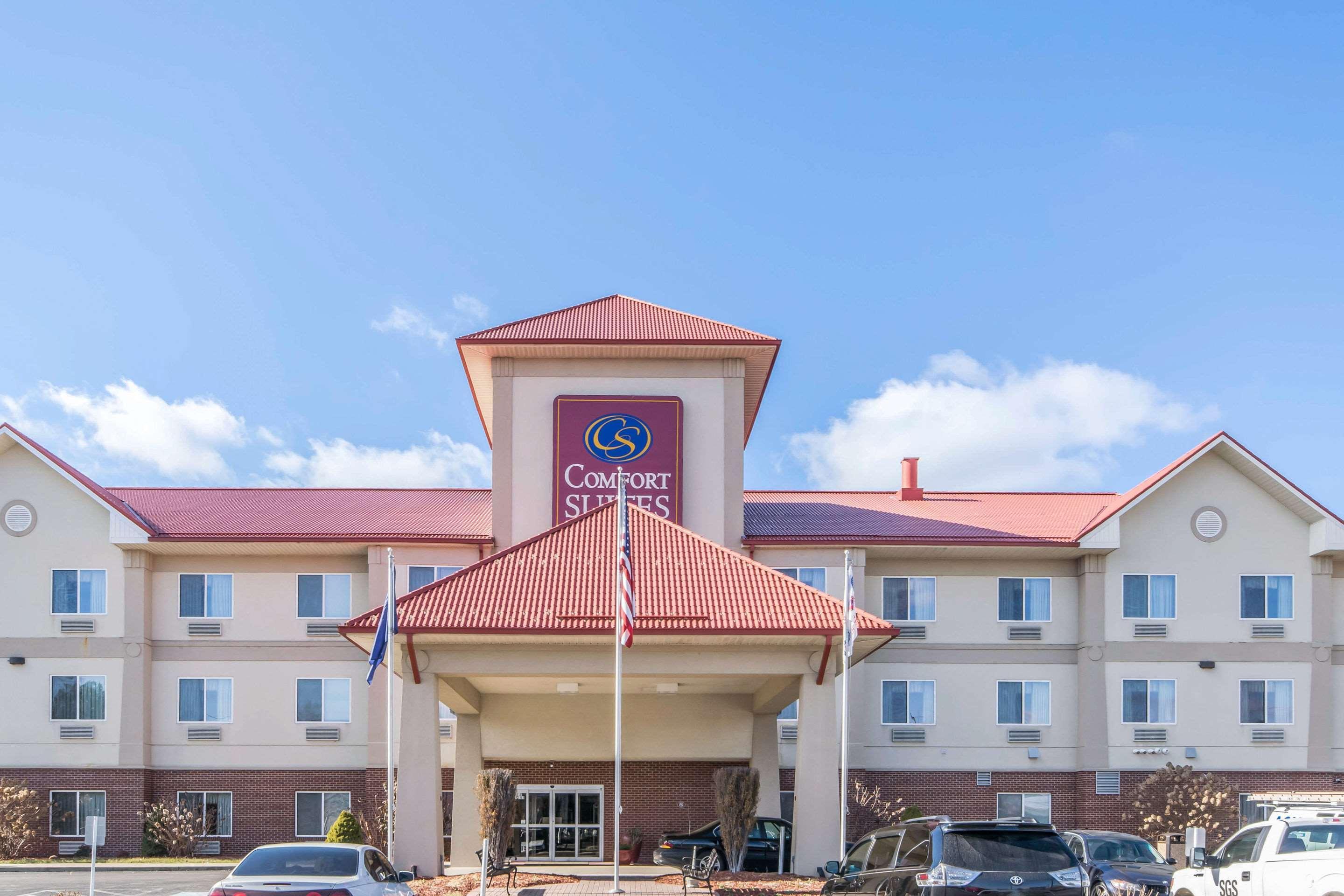 Comfort Suites Owensboro Ngoại thất bức ảnh