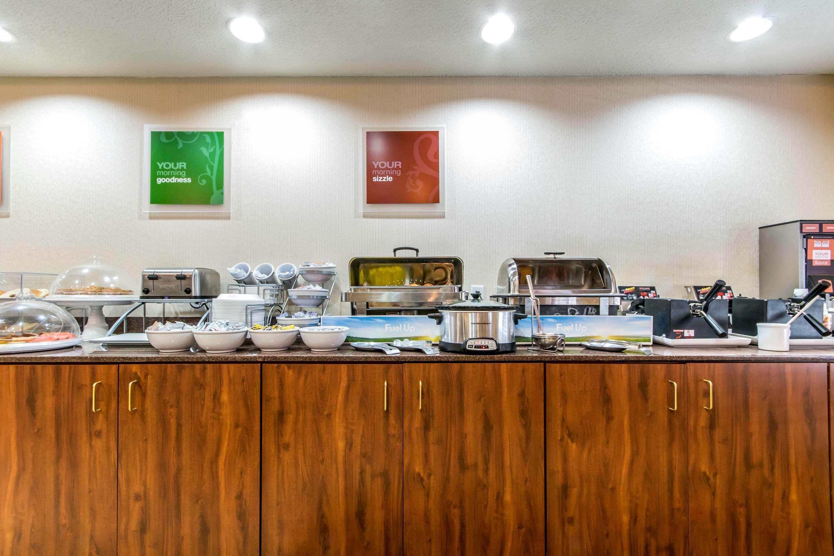 Comfort Suites Owensboro Ngoại thất bức ảnh