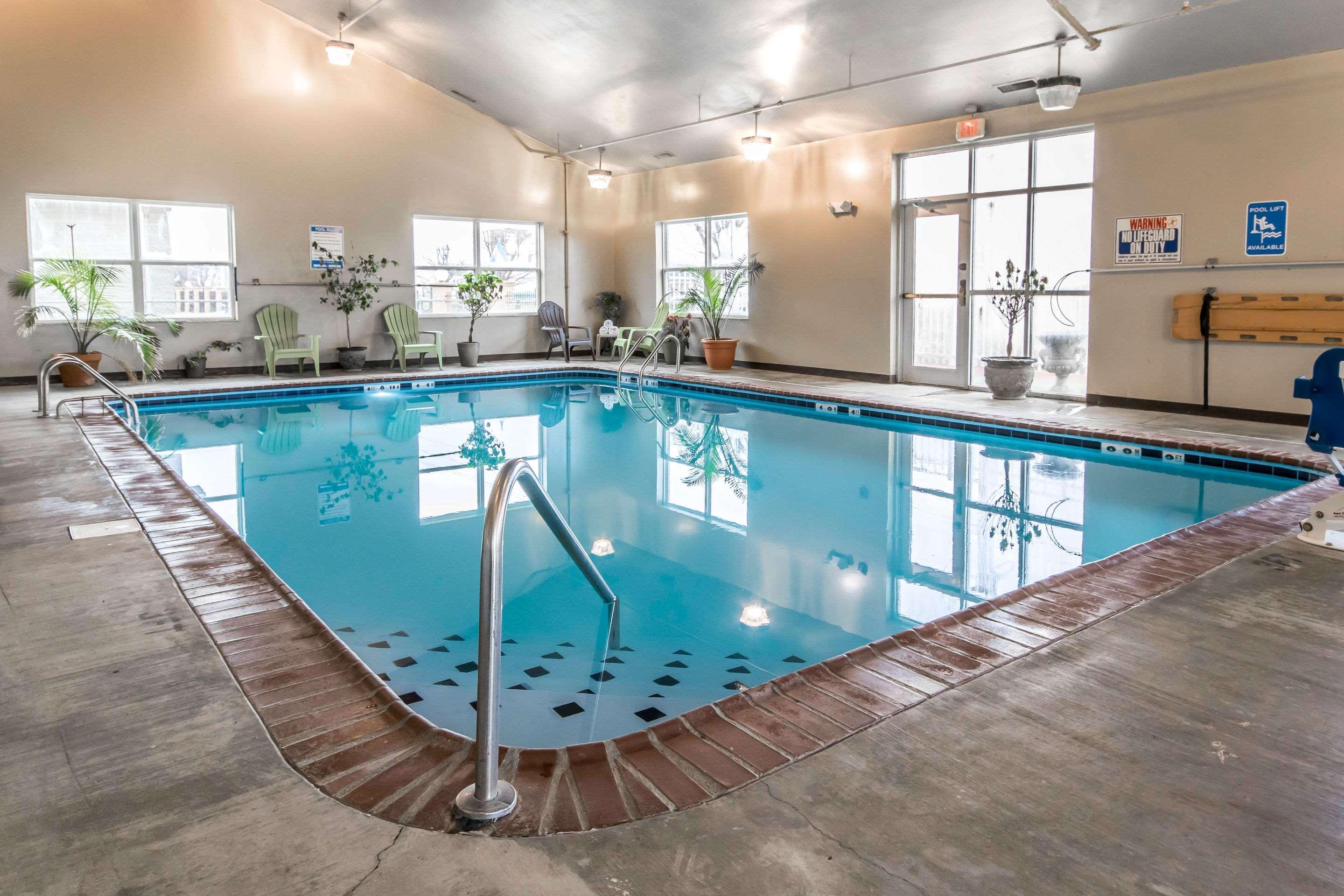 Comfort Suites Owensboro Ngoại thất bức ảnh