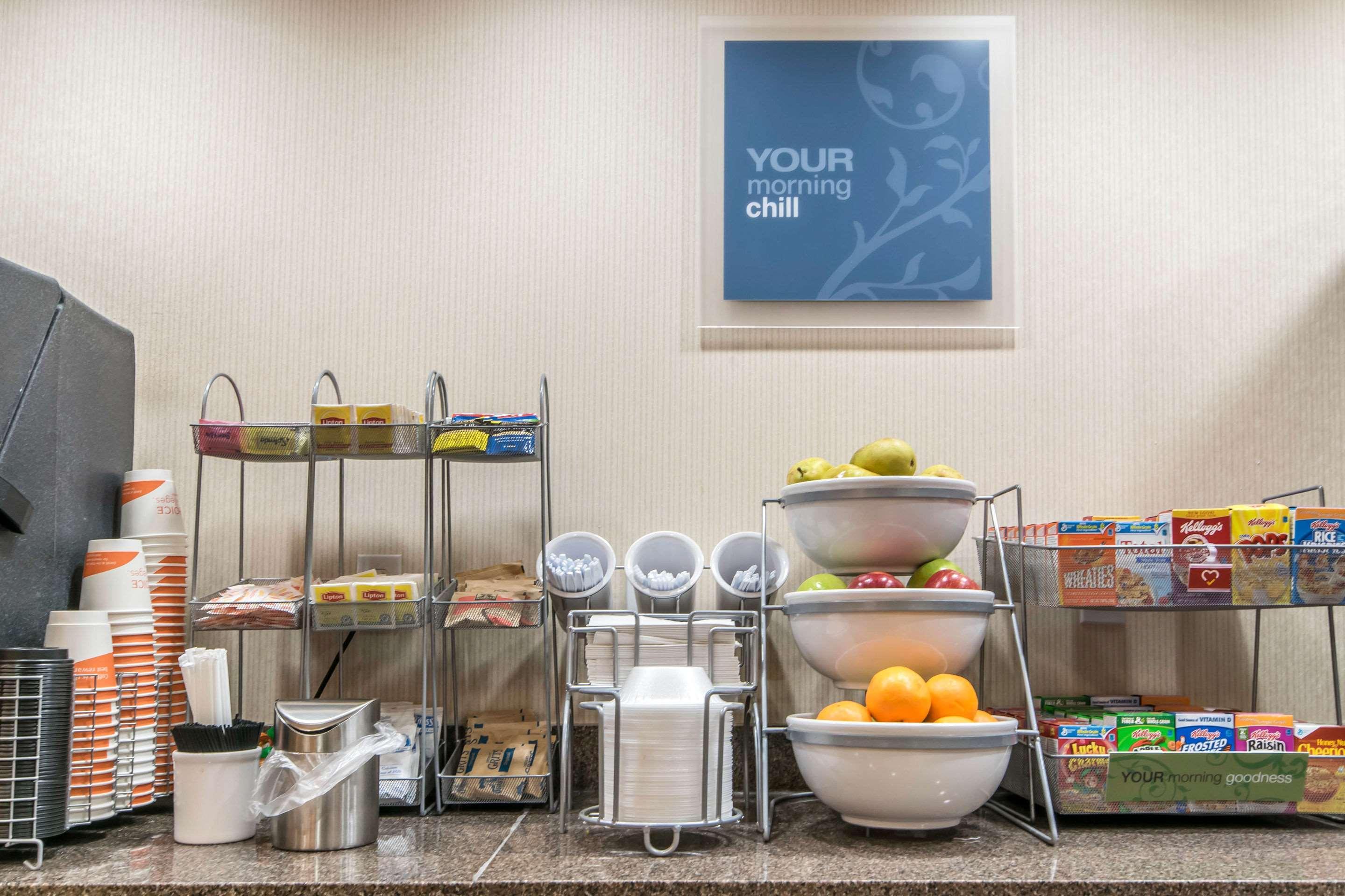 Comfort Suites Owensboro Ngoại thất bức ảnh
